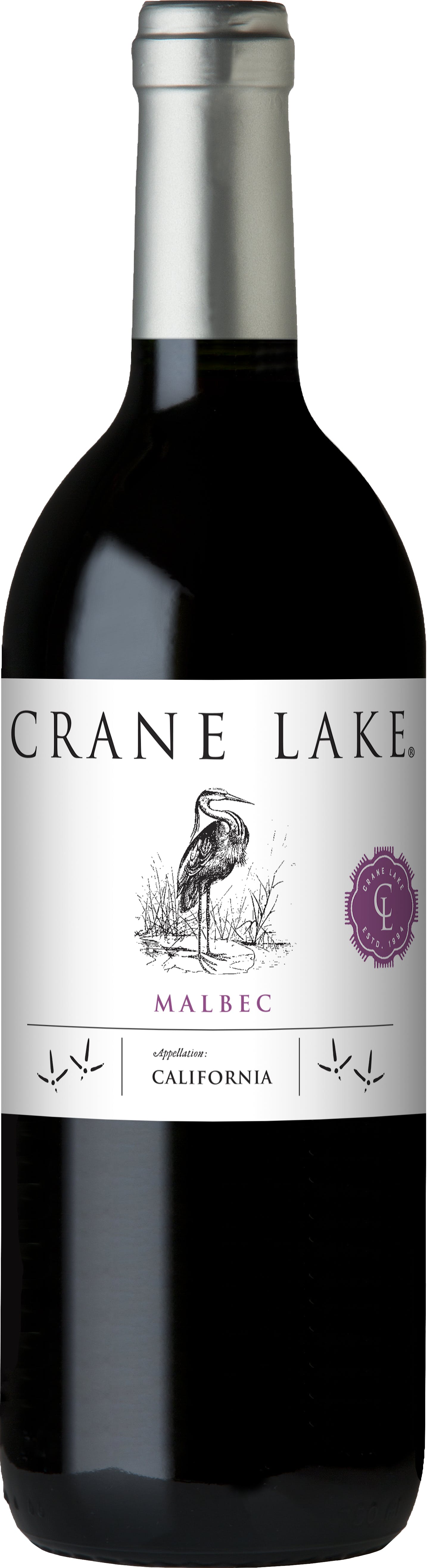 CRANE LAKE MALBEC 2018