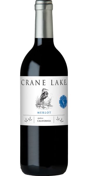 CRANE LAKE MERLOT 2019