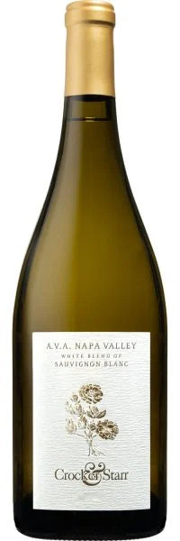 Crocker & Starr 'AVA Napa Valley' Sauvignon Blanc Blend 2021