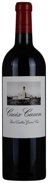 CROIX CANON SAINT EMILION GRAND CRU