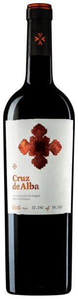 CRUZ ALBA CRIANZA 2017
