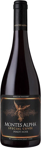 CULINARY CUVEE PINOT NOIR NO UPC 2020