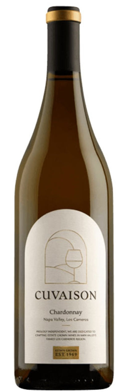 CUVAISON CHARDONNAY 2019