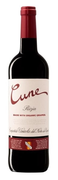 CVNE Organic Roble Rioja Tinto 2020