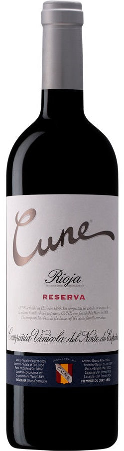 CVNE Reserva Rioja Alta Tinto 2018