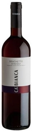 Ca' Bianca Brachetto d'Acqui 2019
