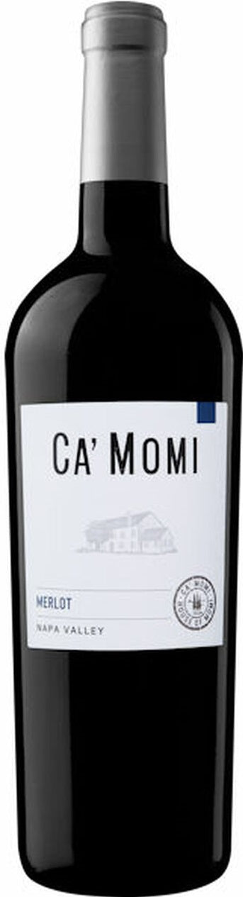 Ca' Momi Merlot 2020