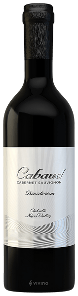 Cabaud Wines ‘Benedictions’ Cabernet Sauvignon 2013