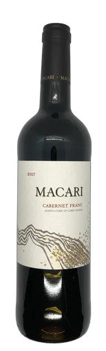 Macari 15 Cabernet Franc Franc