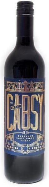 Cabernet Sauvignon-Syrah 'The Great Cabsy', Karatta 2020