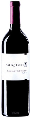 Cabernet Sauvignon, 'California', Backstory 2020