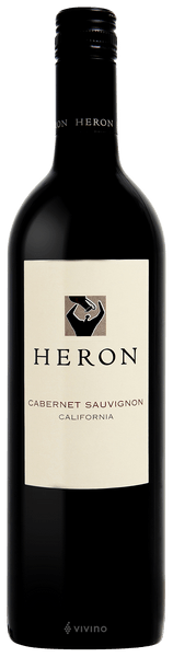 Cabernet Sauvignon 'California', Heron Wines 2020
