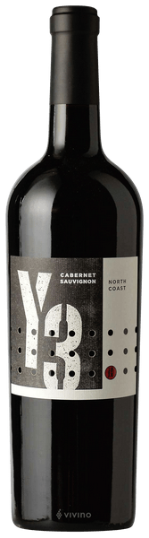 Cabernet Sauvignon 'North Coast', Y3 [Jax] 2019
