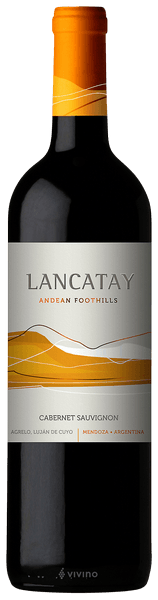 Cabernet Sauvignon [SCREWCAP], Lancatay, Huarpe 2019