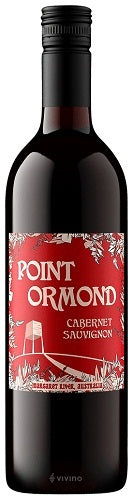 Cabernet Sauvignon 'Western Australia', Point Ormond 2018