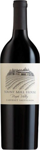 Cabernet Sauvignon 'Yount Mill House' Napa Valley 2020 2020