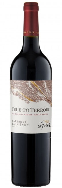 True to Terroir Cabernet Sauvignon 12/750 2019