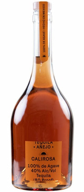 Calirosa Tequila Anejo
