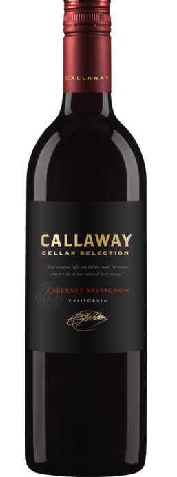 Callaway Cabernet Sauvignon Cellar Selection 2019