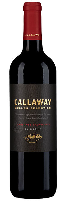 Callaway Cabernet Sauvignon Cellar Selection 2020