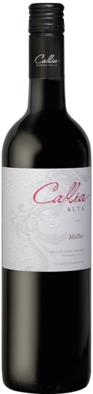 Callia Malbec Alta 2020