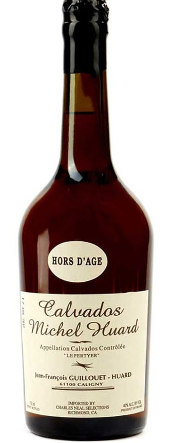 Calvados, 'Hors d'Age', Michel Huard-Guillouet