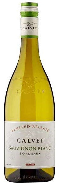 Calvet Bordeaux Sauvignon Blanc 2020
