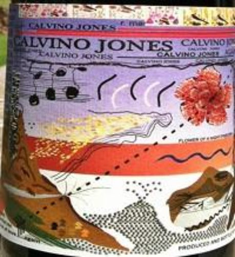 Calvino Jones Pinot Noir Primo's Hill 2012