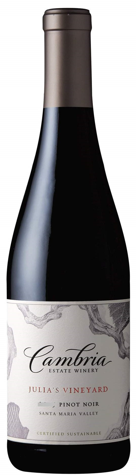 Cambria Pinot Noir Julia's Vineyard 2018