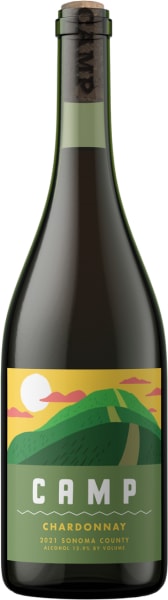 Camp Chardonnay Sonoma County 2021 2021
