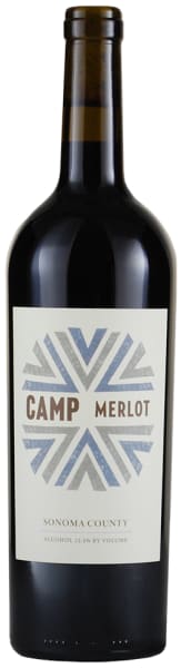 Camp Merlot Sonoma County 2019 2019