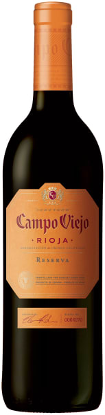 Campo Viejo Rioja Reserva 2015