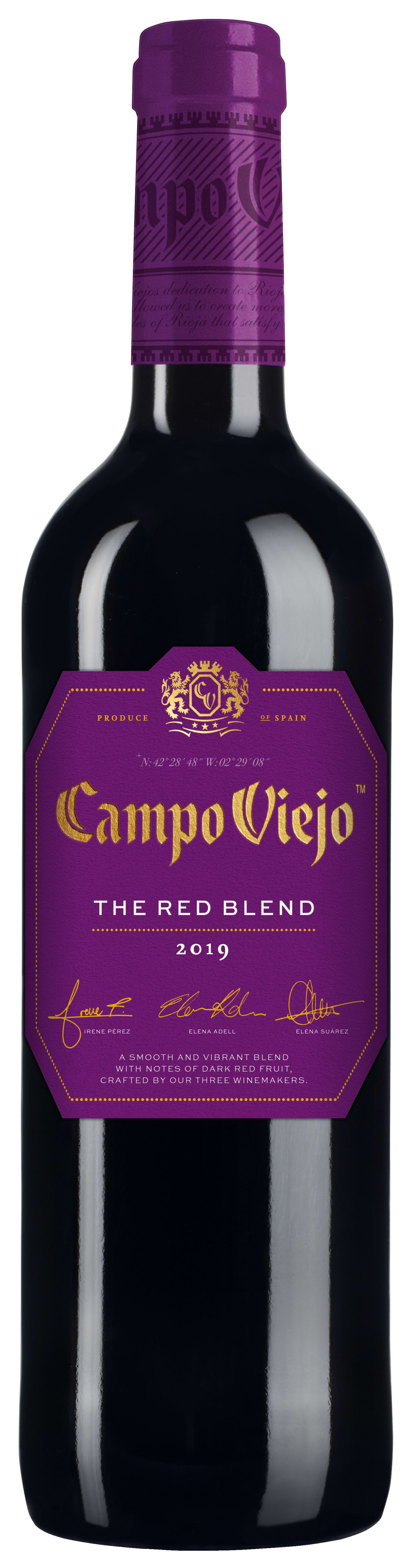 Campo Viejo The Red Blend
