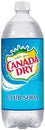 Canada Dry Club Soda 1 Liter