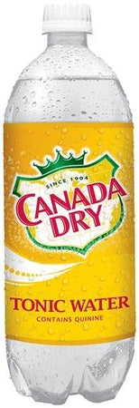 Canada Dry Tonic Water 1 Liter