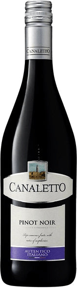 Canaletto Pavia Pinot Noir 2020
