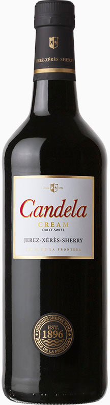 Candela Candela Jerez Cream Sherry
