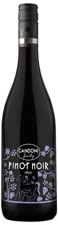 Candoni Pavia Pinot Noir 2019 2019