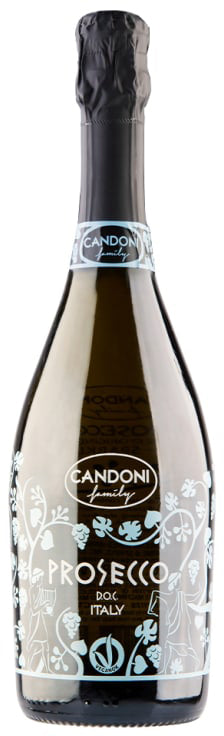 Candoni Prosecco Brut NV