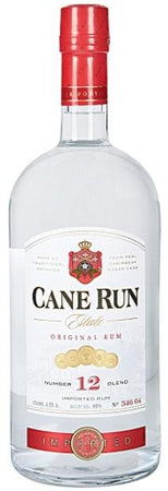 Cane Run Estate Rum Number 12 Blend