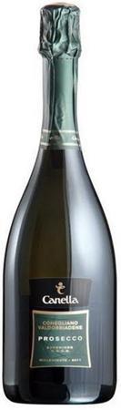 Canella Prosecco di Conegliano-Valdobbiadene