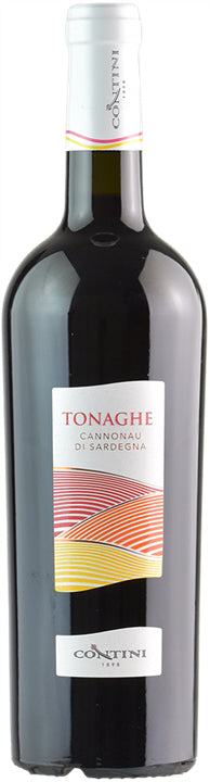 Cannonau di Sardegna 'Tonaghe', Contini 2020