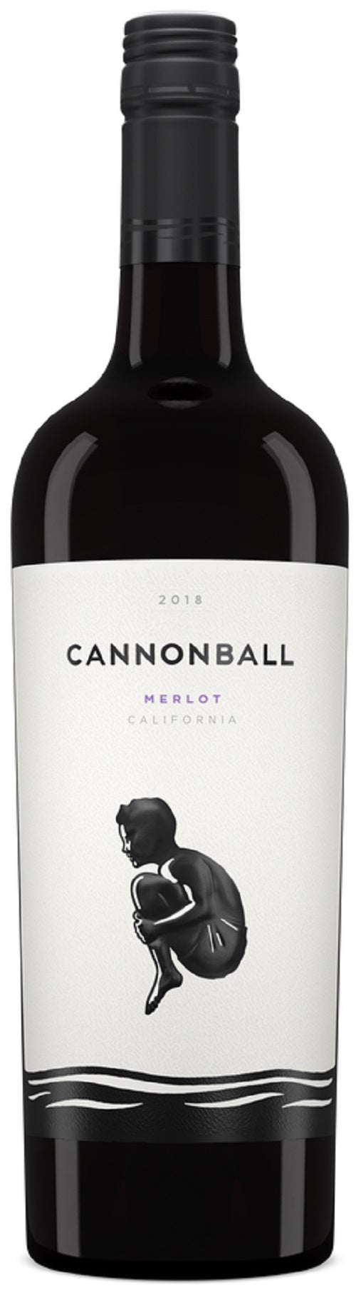Cannonball Merlot 2018