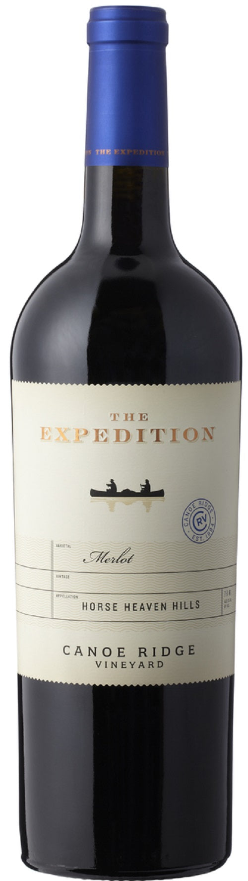 Canoe Ridge Merlot The Expedition 2019