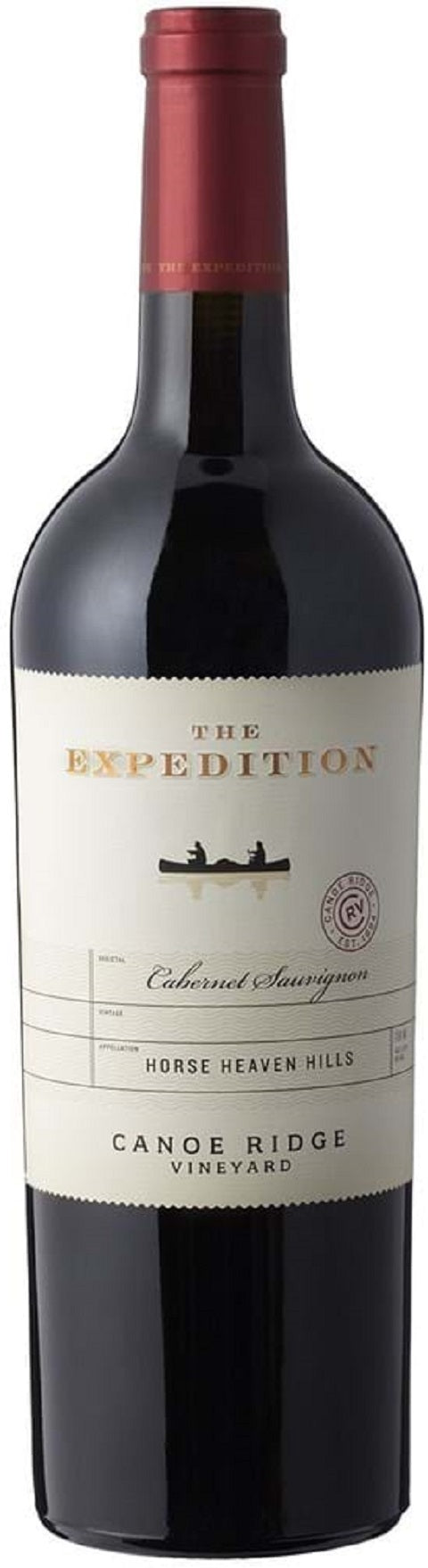 Canoe Ridge Red Blend The Expedition 2018