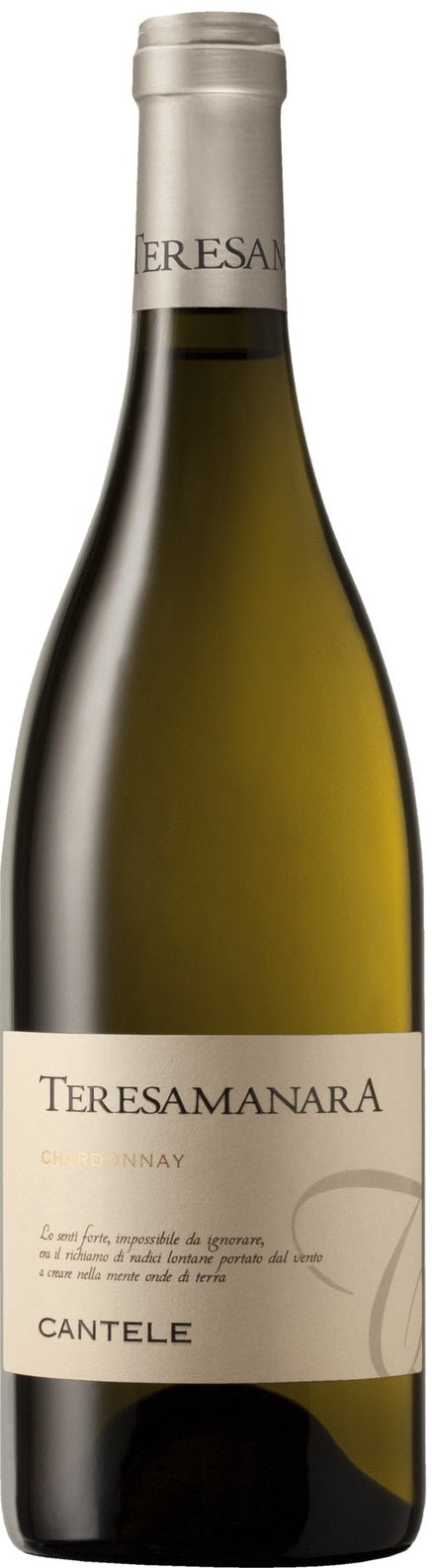Cantele Chardonnay Teresa Manara 2020