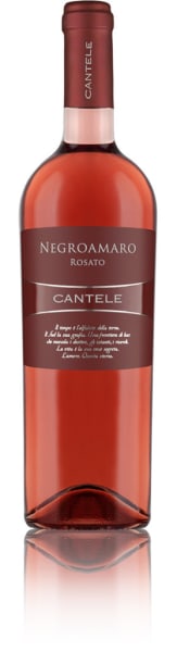 Cantele Negroamaro Rosato 2019