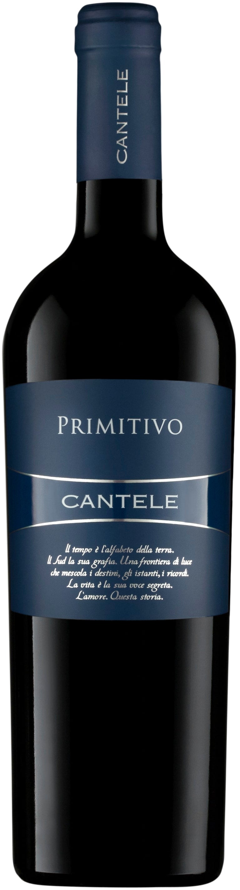 Cantele Primitivo 2017