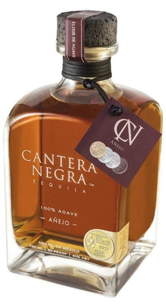 Cantera Negra Anejo