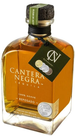 Cantera Negra Reposado